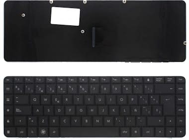 Generic TECLADO PARA PORTÁTIL HP G62, G56, CQ62, G56, 6059 Generic TECLADO PARA PORTÁTIL HP G62, G56, CQ62, G56, 6059