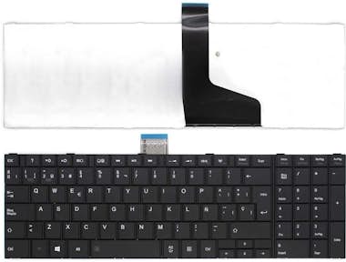 Generic Teclado para Toshiba Satellite Pro 9Z.N7USV.00S 60 Generic Teclado para Toshiba Satellite Pro 9Z.N7USV.00S 60
