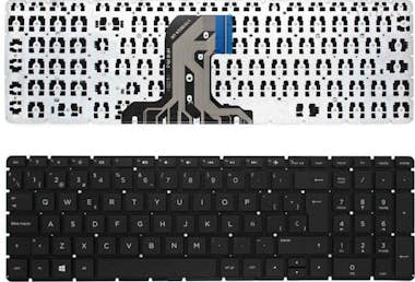 Generic TECLADO PARA PORTATIL HP TPN-C125 TPN-C126 HQ-TRE Generic TECLADO PARA PORTATIL HP TPN-C125 TPN-C126 HQ-TRE