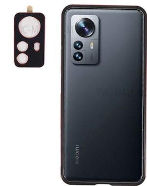 Xiaomi Lente de Camara 12 PRO 5G (2201122C,2201122G) Xiaomi Lente de Camara 12 PRO 5G (2201122C,2201122G)