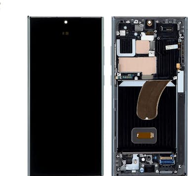 Samsung Pantalla Completa Original Galaxy S23 Ultra 5G (S9 Samsung Pantalla Completa Original Galaxy S23 Ultra 5G (S9