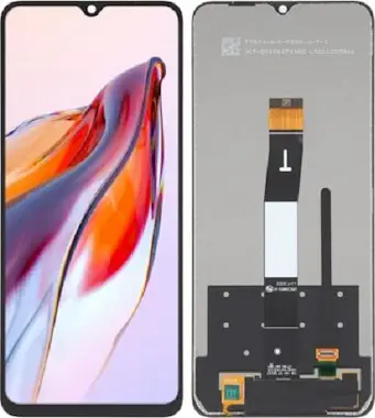 Xiaomi Pantalla Original Redmi 12C (22120RN86G) Sin Marco Xiaomi Pantalla Original Redmi 12C (22120RN86G) Sin Marco