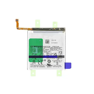 Samsung Bateria Original Galaxy S23 (EB-BS912ABY) Service Samsung Bateria Original Galaxy S23 (EB-BS912ABY) Service