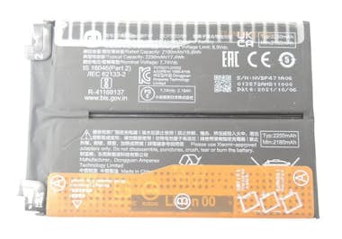 Xiaomi Bateria Original BP47 Redmi Note 11 Pro Plus 5G (2 Xiaomi Bateria Original BP47 Redmi Note 11 Pro Plus 5G (2