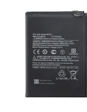 Xiaomi Bateria Original BN5C POCO M4 PRO 5G (21091116AG) Xiaomi Bateria Original BN5C POCO M4 PRO 5G (21091116AG)