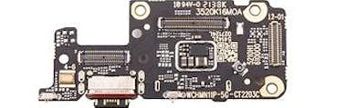 Xiaomi Flex Conector de carga Redmi Note 11 Pro+ 5G (2201 Xiaomi Flex Conector de carga Redmi Note 11 Pro+ 5G (2201