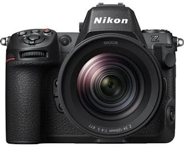 Nikon Z8 Kit Z 24-120mm f4 S + adaptador de montura FTZ Nikon Z8 Kit Z 24-120mm f4 S + adaptador de montura FTZ