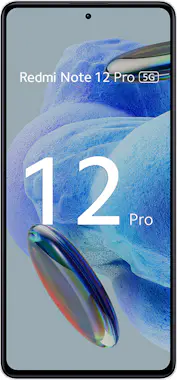 Xiaomi Redmi Note 12 Pro 5G 128GB+6GB RAM Xiaomi Redmi Note 12 Pro 5G 128GB+6GB RAM