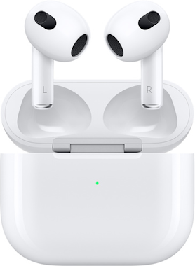 Apple AirPods (3.ª generación) con estuche de carga Lig Apple AirPods (3.ª generación) con estuche de carga Lig