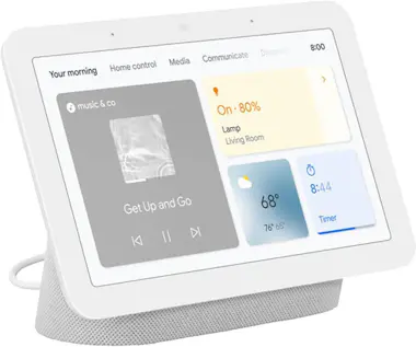 Google Nest Hub (2ª generación) Google Nest Hub (2ª generación)