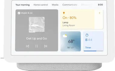 Google Nest Hub (2ª generación) Google Nest Hub (2ª generación)