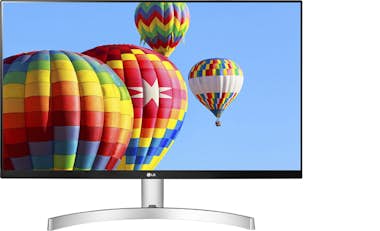 LG LG 27ML600S-W LED display 68,6 cm (27"") 1920 x 10 LG LG 27ML600S-W LED display 68,6 cm (27"") 1920 x 10