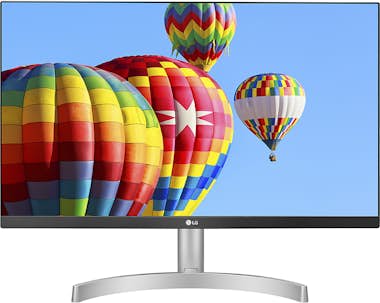 LG LG 24ML600S-W LED display 61 cm (24"") 1920 x 1080 LG LG 24ML600S-W LED display 61 cm (24"") 1920 x 1080
