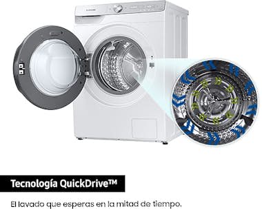 Samsung Samsung WW90T936DSH lavadora Carga frontal 9 kg 16 Samsung Samsung WW90T936DSH lavadora Carga frontal 9 kg 16