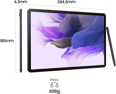 Samsung Samsung Galaxy Tab S7 FE SM-T733 128 GB 31,5 cm (1 Samsung Samsung Galaxy Tab S7 FE SM-T733 128 GB 31,5 cm (1