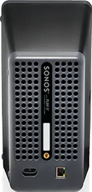 Sonos Sonos PLAY:3 Ethernet Wifi Negro Sonos Sonos PLAY:3 Ethernet Wifi Negro