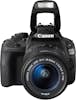 Canon Canon EOS 100D + EF-S 18-55mm Juego de cámara SLR Canon Canon EOS 100D + EF-S 18-55mm Juego de cámara SLR