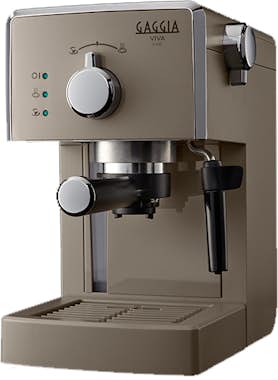 Gaggia Gaggia VIVA CHIC Manual Máquina espresso 1 L Gaggia Gaggia VIVA CHIC Manual Máquina espresso 1 L