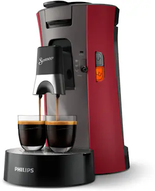 Philips Philips Senseo CSA240/91 cafetera eléctrica Manual Philips Philips Senseo CSA240/91 cafetera eléctrica Manual