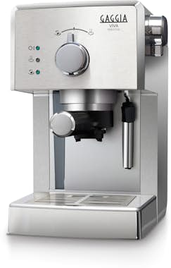 Gaggia Gaggia RI8437/11 cafetera eléctrica Manual Máquina Gaggia Gaggia RI8437/11 cafetera eléctrica Manual Máquina
