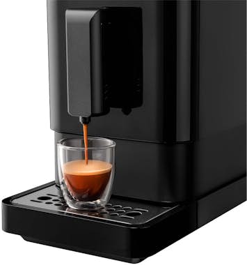 Sencor Sencor SES 7018BK cafetera eléctrica Totalmente au Sencor Sencor SES 7018BK cafetera eléctrica Totalmente au