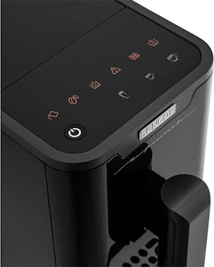 Sencor Sencor SES 7018BK cafetera eléctrica Totalmente au Sencor Sencor SES 7018BK cafetera eléctrica Totalmente au