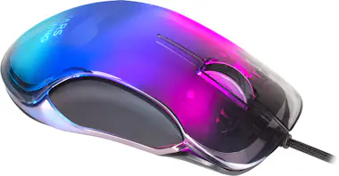 Mars Gaming Mars Gaming MMGLOW Ratón Gaming RGB Chroma-Glow Ac Mars Gaming Mars Gaming MMGLOW Ratón Gaming RGB Chroma-Glow Ac