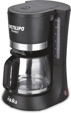 Bastilipo Bastilipo Mokka goteo 12 Semi-automática Cafetera Bastilipo Bastilipo Mokka goteo 12 Semi-automática Cafetera