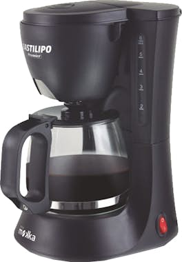 Bastilipo Bastilipo Mokka drip 6 Semi-automática Cafetera de Bastilipo Bastilipo Mokka drip 6 Semi-automática Cafetera de
