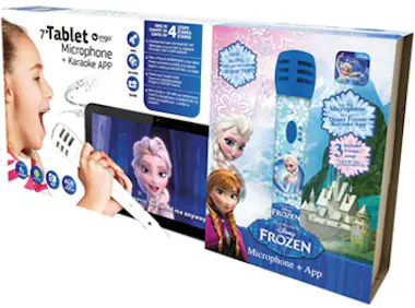 Ingo Ingo FRU019D tablet infantil 4 GB Blanco Ingo Ingo FRU019D tablet infantil 4 GB Blanco