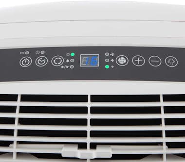 Orbegozo Orbegozo ADR 126 aire acondicionado portátil 65 dB Orbegozo Orbegozo ADR 126 aire acondicionado portátil 65 dB