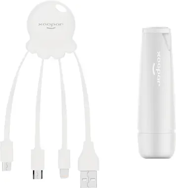 Xoopar Xoopar XOOPARPOWERPACKB batería externa Xoopar Xoopar XOOPARPOWERPACKB batería externa