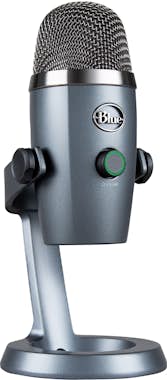 Blue Microphones Blue Microphones Yeti Nano Gris Micrófono de super Blue Microphones Blue Microphones Yeti Nano Gris Micrófono de super