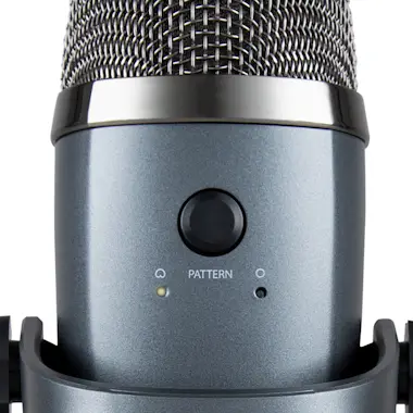 Blue Microphones Blue Microphones Yeti Nano Gris Micrófono de super Blue Microphones Blue Microphones Yeti Nano Gris Micrófono de super