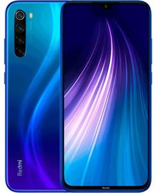 Xiaomi Xiaomi Redmi Note 8 16 cm (6.3"") SIM doble 4G USB Xiaomi Xiaomi Redmi Note 8 16 cm (6.3"") SIM doble 4G USB