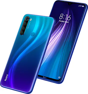 Xiaomi Xiaomi Redmi Note 8 16 cm (6.3"") SIM doble 4G USB Xiaomi Xiaomi Redmi Note 8 16 cm (6.3"") SIM doble 4G USB