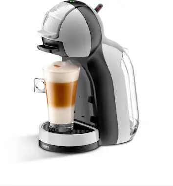 Krups Krups Mini Me KP123B Semi-automática Macchina per Krups Krups Mini Me KP123B Semi-automática Macchina per