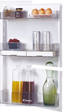 Candy Candy CKBBS 172 FT/N nevera y congelador Integrado Candy Candy CKBBS 172 FT/N nevera y congelador Integrado