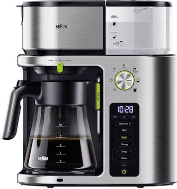 Braun Braun MultiServe KF 9170 SI Cafetera de filtro Braun Braun MultiServe KF 9170 SI Cafetera de filtro