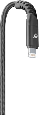 Cellularline Cellularline TETRACABC2LMFI15C 0,15 m Negro Cellularline Cellularline TETRACABC2LMFI15C 0,15 m Negro