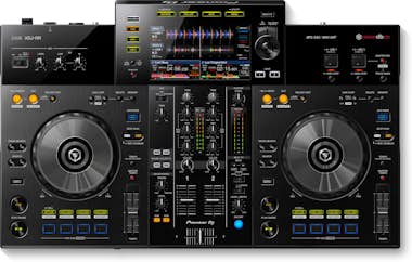Pioneer Pioneer XDJ-RR controlador dj 2 canales Negro Pioneer Pioneer XDJ-RR controlador dj 2 canales Negro