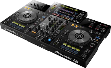 Pioneer Pioneer XDJ-RR controlador dj 2 canales Negro Pioneer Pioneer XDJ-RR controlador dj 2 canales Negro