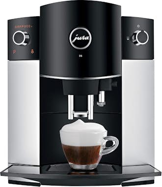 jura JURA D6 Totalmente automática Máquina espresso 1,9 jura JURA D6 Totalmente automática Máquina espresso 1,9