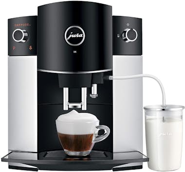 jura JURA D6 Totalmente automática Máquina espresso 1,9 jura JURA D6 Totalmente automática Máquina espresso 1,9