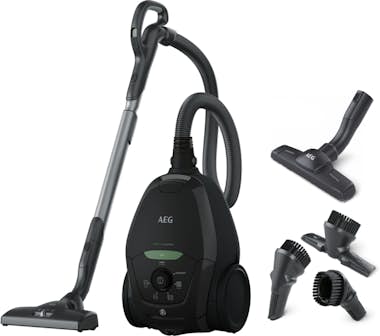 AEG AEG VX82-1-ÖKO 3,5 L Aspiradora de tambor Secar 60 AEG AEG VX82-1-ÖKO 3,5 L Aspiradora de tambor Secar 60