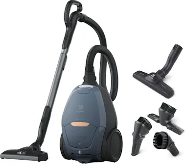 Electrolux Electrolux PD82-8DB 3,5 L Aspiradora cilíndrica Se Electrolux Electrolux PD82-8DB 3,5 L Aspiradora cilíndrica Se