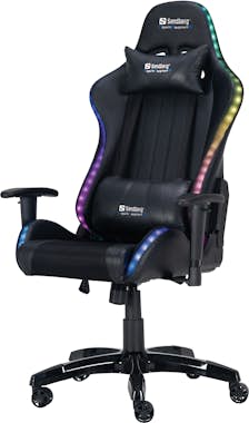 Sandberg Sandberg Commander Gaming Chair RGB Sandberg Sandberg Commander Gaming Chair RGB