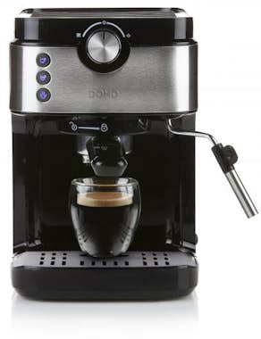 Domo Domo DO711K cafetera eléctrica Máquina espresso 0, Domo Domo DO711K cafetera eléctrica Máquina espresso 0,