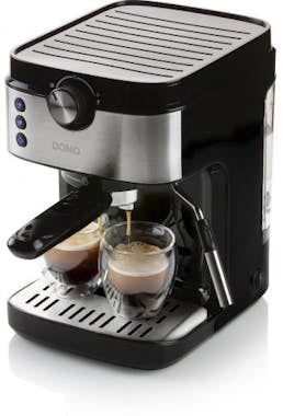 Domo Domo DO711K cafetera eléctrica Máquina espresso 0, Domo Domo DO711K cafetera eléctrica Máquina espresso 0,