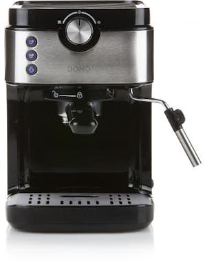 Domo Domo DO711K cafetera eléctrica Máquina espresso 0, Domo Domo DO711K cafetera eléctrica Máquina espresso 0,